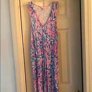 Lilly Pulitzer Jumpsuit!!!